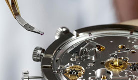 合肥百达翡丽维修检测,配件更换